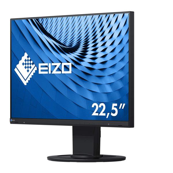 EIZO 液晶モニター | FlexScan EV2360-BK | 22.5型1920×1200・...