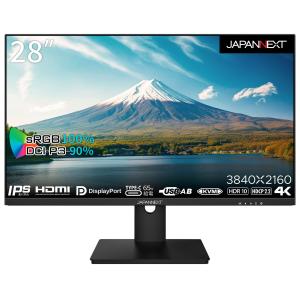 JAPANNEXT 28インチ 4K UHD モニターの買取情報