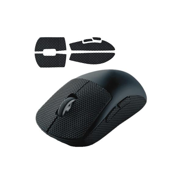 【グリップ強化/優れる吸水性】 RURUis 2.0 PLUS ゲーミングマウス アンチスリッ