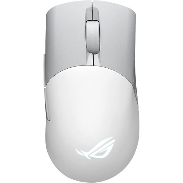 ASUS ゲーミングマウス ワイヤレス ROG Keris Wireless Aimpoint (3...