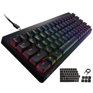 引き出し付き キーボードトレイ 机の上 机の下 両用 360度回転