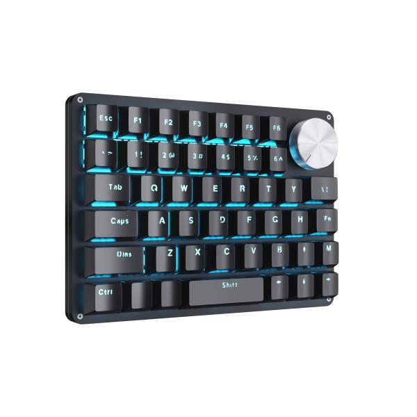 片手ゲーミングキーボード マクロキーボード ラピッドトリガー メカニカル プロ