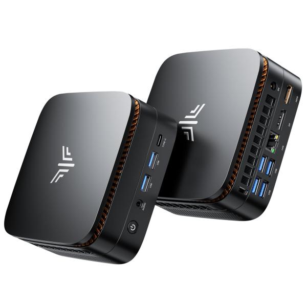 ミニpc Ryzen 3300U  mini pc Windows11 Pro 16GB+512GB...
