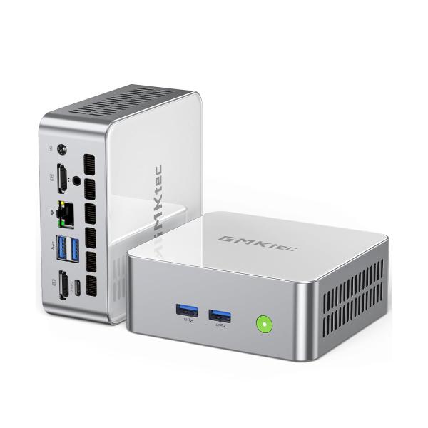 GMKtec Nucbox M3 Windows 11 Pro ミニPC インテル Core i5 ...