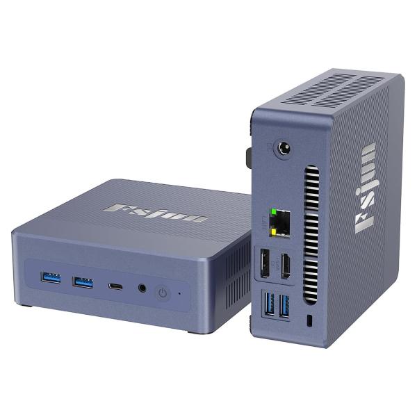 Fsjun ミニpc MS Office 2024&amp;amp;amp;Win11搭? 第12世...