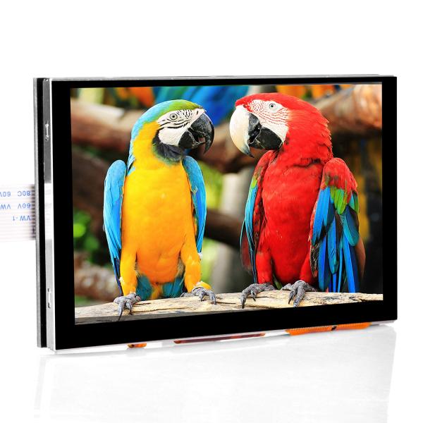 IPS 5 インチ TFT タッチスクリーン MIPI DSI コネクタ LCD ディスプレイ モニ...