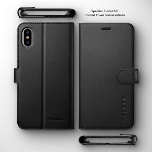 iPhone XS Max ケース 手帳型 カ...の詳細画像2