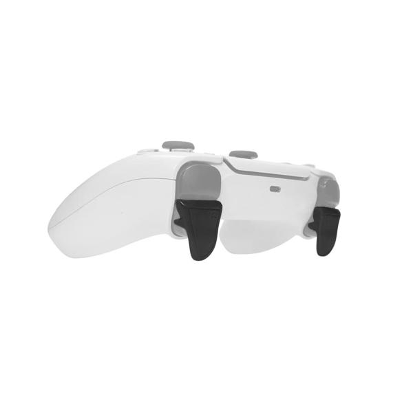 SHEAWA PS5コントローラー用トリガー 拡張トリガー L2 R2 FPS延長トリガー Play...