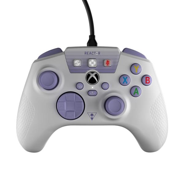 TURTLE BEACH コントローラー React-R 有線 USB Xbox Steam Win...