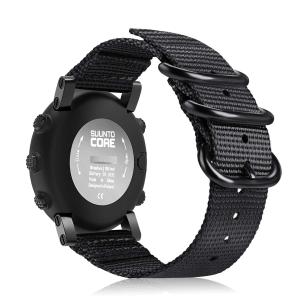 for Suunto Core 対応バンド ベルト スポーツバンド 交換用ストラップ ウォッチ