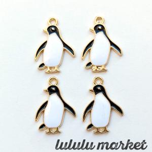 チャーム ウェルシュ・コーギー（茶） 4個 ab-378 : ルルルマーケット