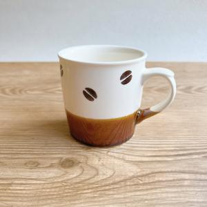 コーヒー豆柄 マグカップ BEANS 2 美濃...の詳細画像4