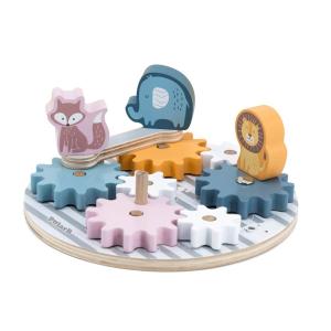 PolarB くるくるギア 木製おもちゃの買取情報