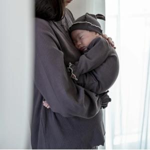 blanco ベビーとお揃い ルームウェア 大人用 マタニティウェア パジャマ フリーサイズ ブランコ mellow roomwear