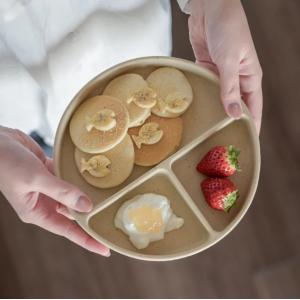 blanco 吸盤付き ベビー食器 プレート&...の詳細画像1