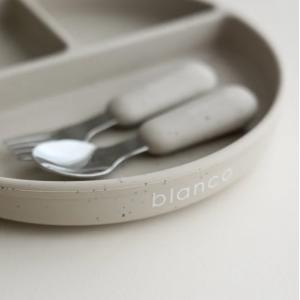 blanco 吸盤付き ベビー食器 プレート&...の詳細画像4