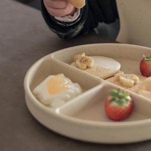 blanco 吸盤付き ベビー食器 プレート&...の詳細画像5