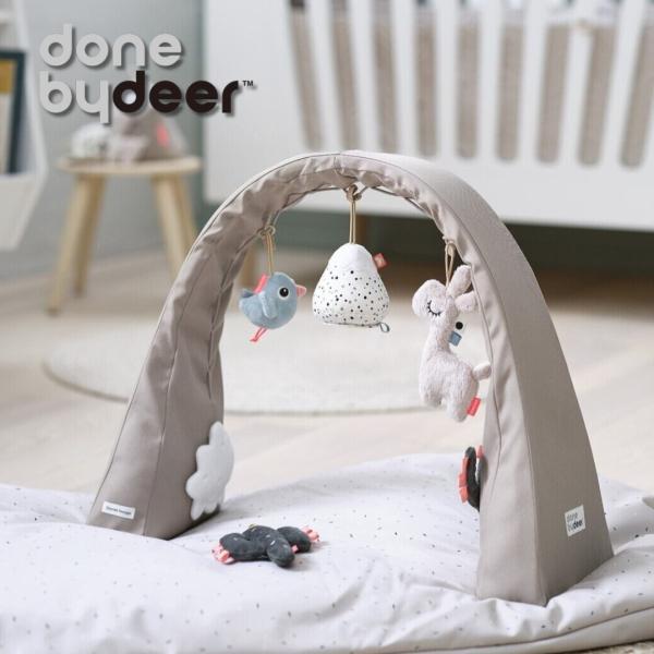 Done by Deer アクティビティジム Activity gym Lalee Sand ラリー...