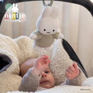 miffy ミッフィー 赤ちゃんのおもちゃ ぶ...の詳細画像1
