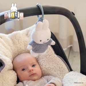 miffy ミッフィー 赤ちゃんのおもちゃ ぶ...の詳細画像3