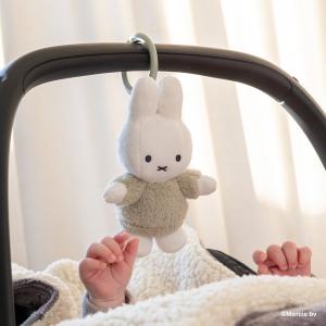 miffy ミッフィー 赤ちゃんのおもちゃ ぶ...の詳細画像4