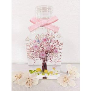 Lulus ルルズ 桜 ハーバリウム さくらの...の詳細画像5