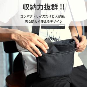 バッグ メンズ サコッシュ ミニバッグ 軽い ...の詳細画像1