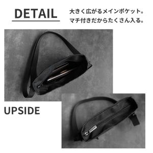 バッグ メンズ サコッシュ ミニバッグ 軽い ...の詳細画像3