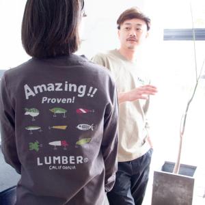 LUMBER】FISHING GEAR SNOOPY 243628【プリントスウェット】 : LUMBER