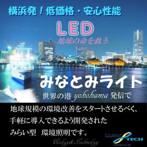 LED蛍光灯 20W形 広角300度 58cm...の詳細画像1