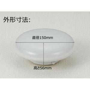 LEDシーリングライト 12W ミニシーリング...の詳細画像1