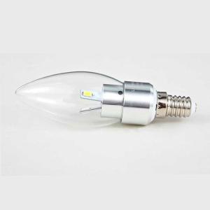 ledシャンデリア電球 調光器対応 E12 4...の詳細画像2