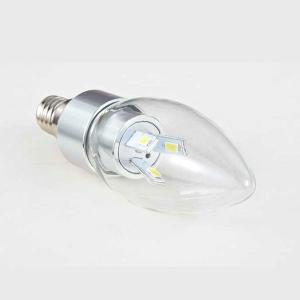 ledシャンデリア電球 調光器対応 E12 4...の詳細画像3