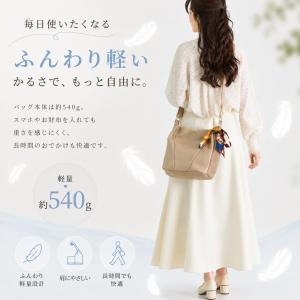ショルダーバッグ レディース ハンドバッグ 斜...の詳細画像3