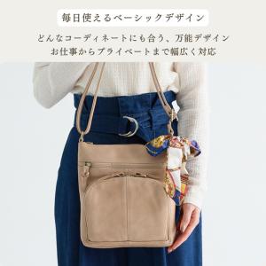 ショルダーバッグ お財布ショルダー レディース...の詳細画像5
