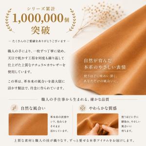 【最終 SALE】本革 ショルダーバッグ レデ...の詳細画像3