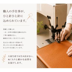 【最終 SALE】本革 ショルダーバッグ レデ...の詳細画像4
