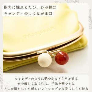 財布 折財布 がま口 二つ折り レディース ズ...の詳細画像2