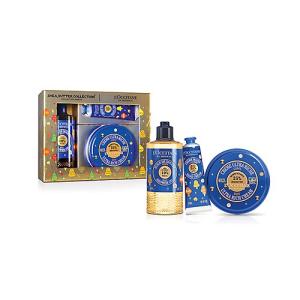 L Occitane ロクシタン シアバターコレクション クラシックシアシャワートリオ 限定 クリスマスコフレ19 新入荷11 19秋 冬 コスメ パンプキン Yahoo 店 通販 Yahoo ショッピング