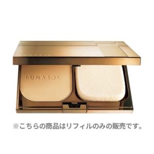 カネボウ ルナソル スキンモデリングパウダーグロウ(レフィル)#OC02 (　パウダーファンデーション　) ネコポスなら送料無料