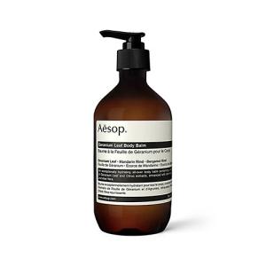 Aesop イソップ ゼラニウム ボディバーム 500ml ボディケア｜lumiel