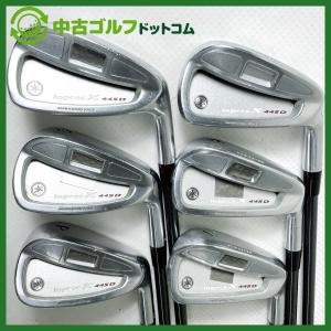 ヤマハ inpres X 445D 5-9I/P アイアン R inpres TX-506i