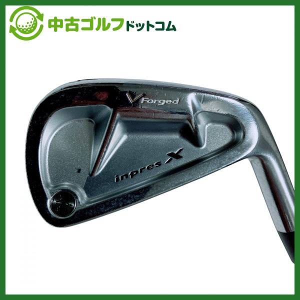 ヤマハ インプレス X V 4I アイアン 単品N.S.PRO 950GH【R】