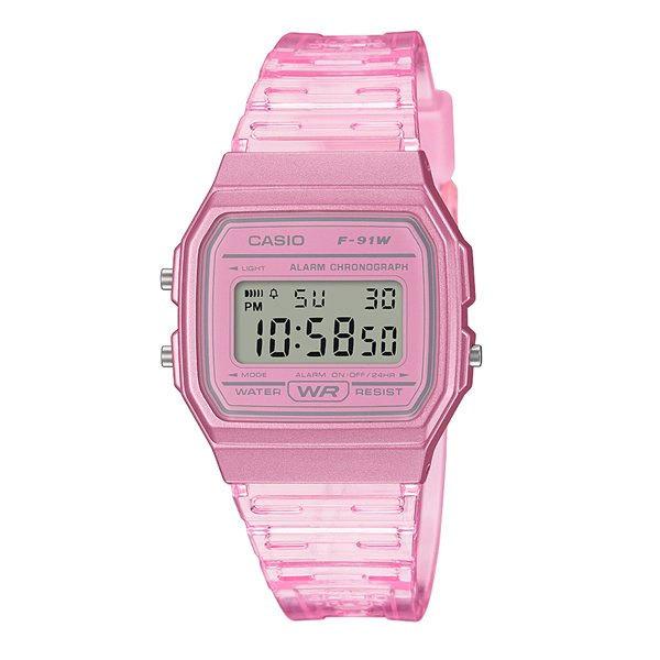 カシオ CASIO 正規品 時計 腕時計 レディース ピンク WATCH COLLECTION PO...