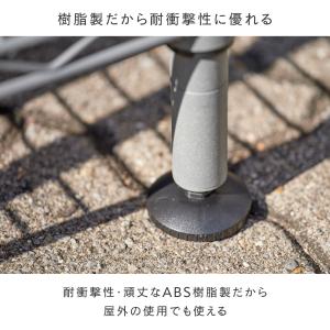 ルミナス 樹脂 円形アジャスター 4個セット ...の詳細画像3
