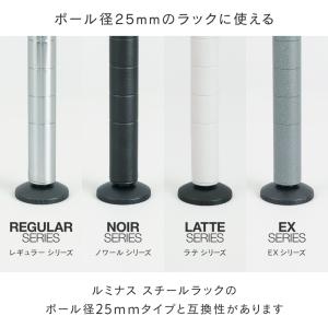 ルミナス 樹脂 円形アジャスター 4個セット ...の詳細画像5
