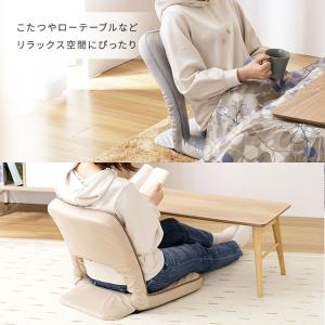 座椅子 コンパクト 軽量 軽い 小さい 折りた...の詳細画像3