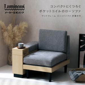 ソファ 1人掛け ひじ置き付き カウチソファ ロ...の商品画像