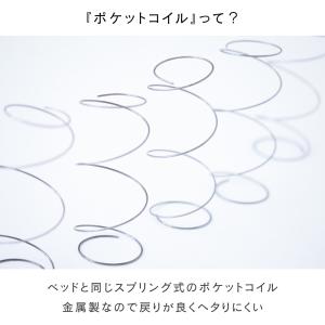 座椅子 コンパクト 洗えるカバー おしゃれ 1...の詳細画像4