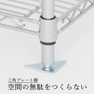 ルミナス ラック パーツ 三角プレート 2個 ...の詳細画像4